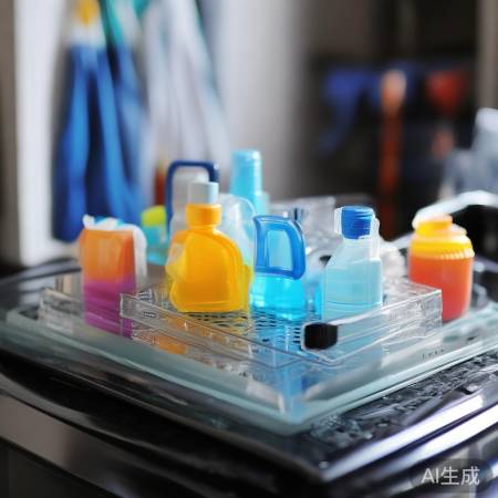 洗衣机槽清洗手机壳，告别污渍困扰