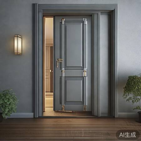 防盗门门缝大小标准揭秘