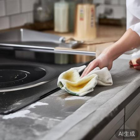 美大人集成灶清洁保养