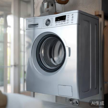 发泡砖壁挂洗衣机：家居清洁新选择，效果评测揭秘