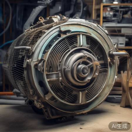 空调压缩机噪音，需专业检查