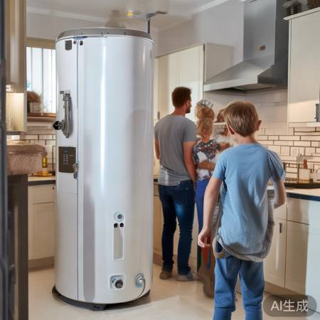 预防燃气热水器烧毁