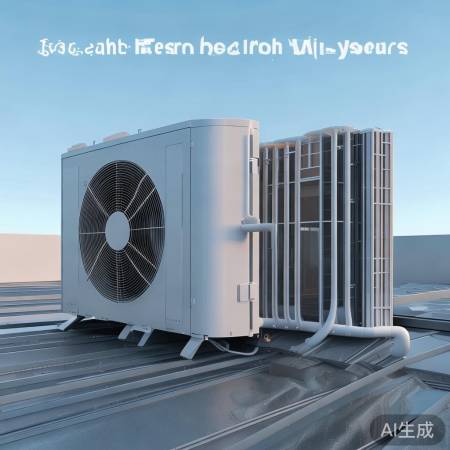 空气能热泵供水：未来家居供暖新趋势