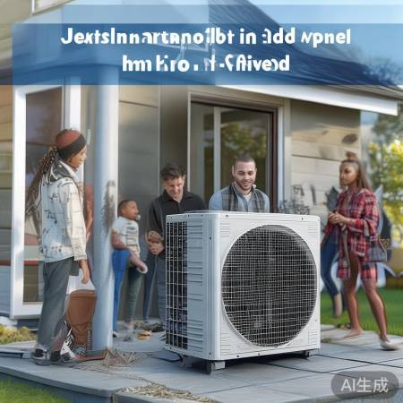 空气能热泵：安装不便，成本高