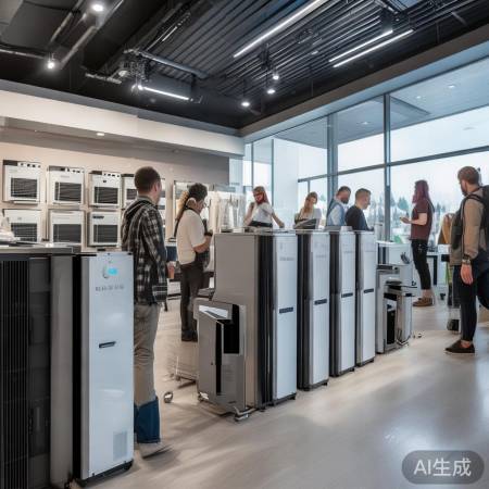 体验空气能热泵魅力