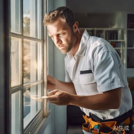 专业维修解决漏风