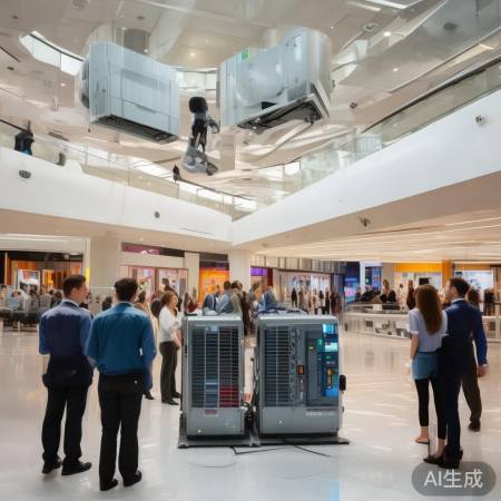 滁州商场中央空调经销商哪家强？推荐优质服务商