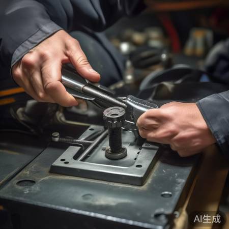 壁挂炉电机拆装指南：简易步骤解析