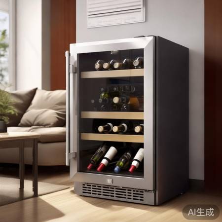 马鞍山红酒柜尺寸与选购指南