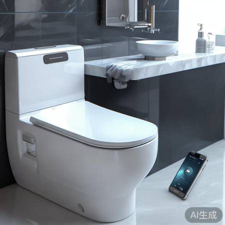 Apollo智能马桶：新一代家居卫生间的升级之选