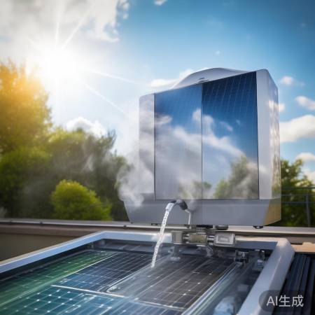 节能环保热水器