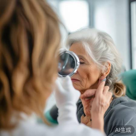 眼睛不适，速就医