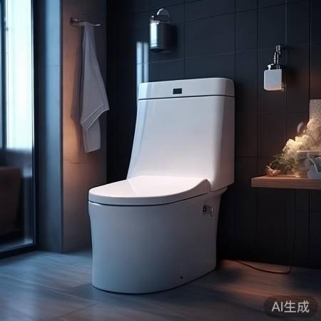 摩琥智能马桶体验超好