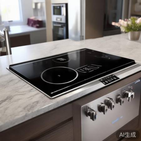 智能灶，安全合理购