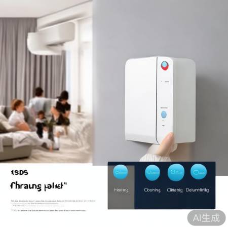 海林中央空调操作简便图解