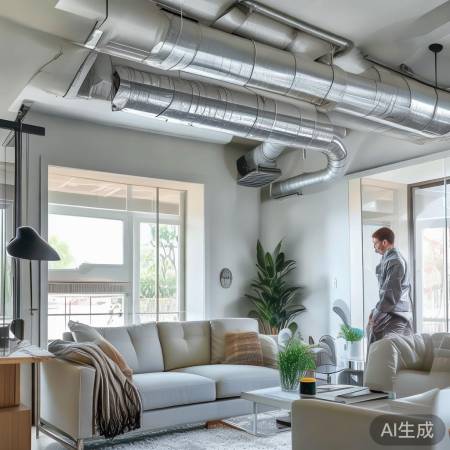 量身定制环保空调风管