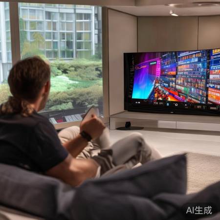 揭秘电视行业最新动态：如何把握市场脉搏