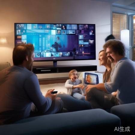 互联网电视，自主选看，互动新体