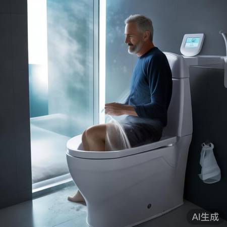 松下智能马桶操作指南：轻松体验舒适生活