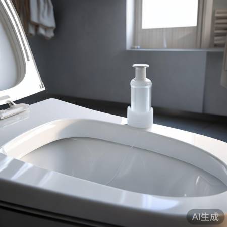 智能马桶自洁，定期手动清