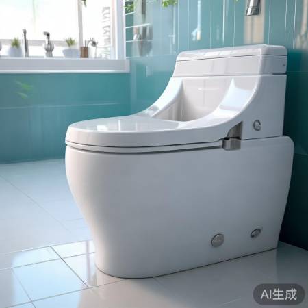 选智能马桶，看清洁节水环保