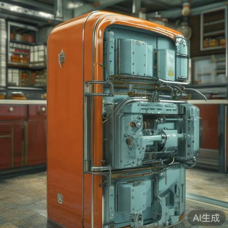 老式冰箱常用材质揭秘