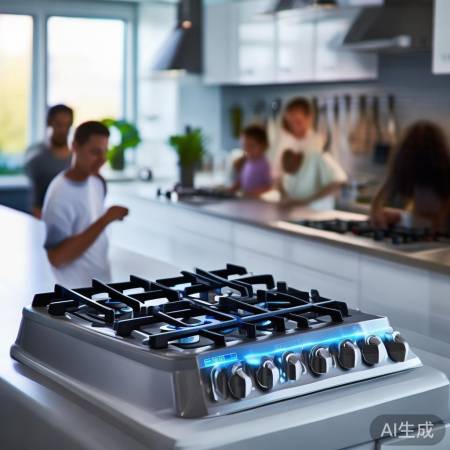 高效节能燃气灶，环保省气