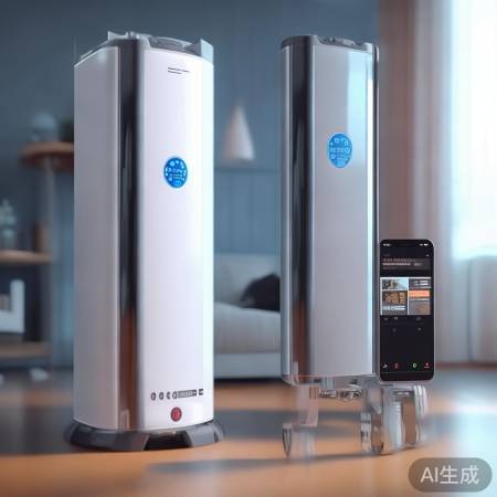 能率热水器：家用热水新选择，节能省心神器