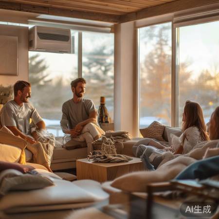 滨州住宅空气能安装指南：舒适节能生活新选择