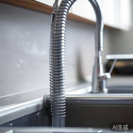 洗衣机进水管异物堵塞处理