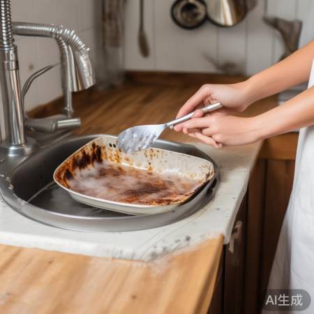 集成灶加热盘烧焦怎么办？快速解决方法大揭秘