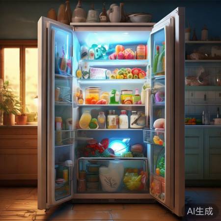 冰箱里的神秘现象揭秘