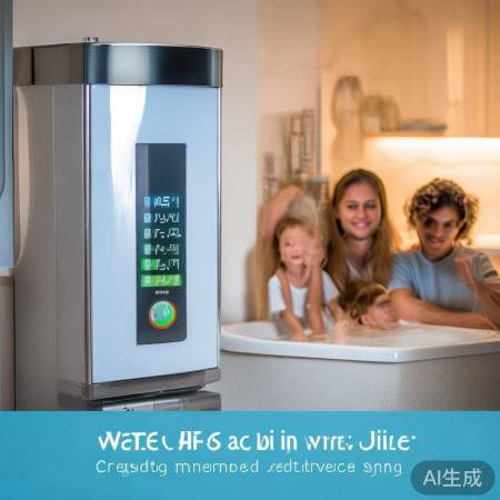 “适度水温,节能又健康”