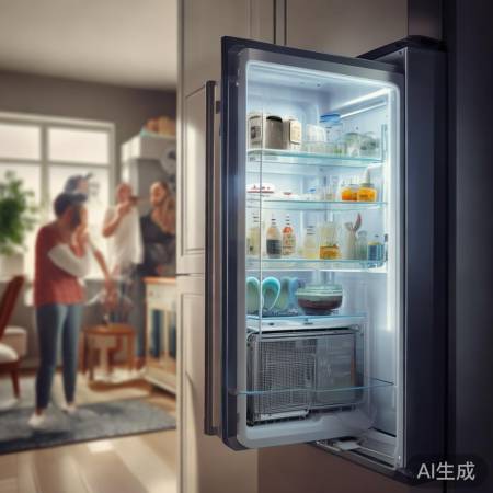 冰箱压缩机停机异响原因及解决方法