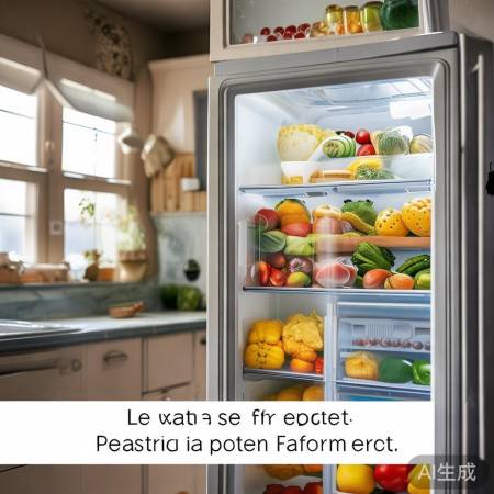 冰箱清洁空间妙