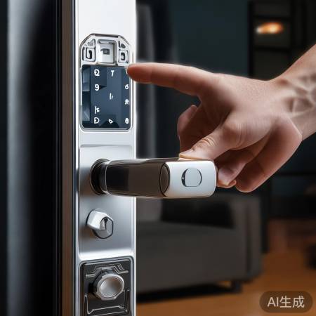 智能锁小锁扭不动，教你轻松解锁技巧