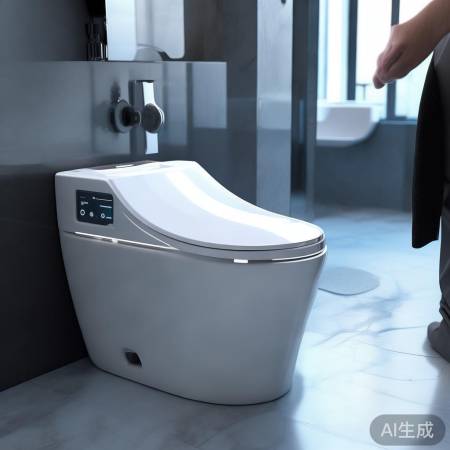 无水箱马桶节水显著