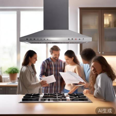 三洋油烟机维修指南,实用福音!