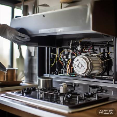 检查电源线,修电机需专业