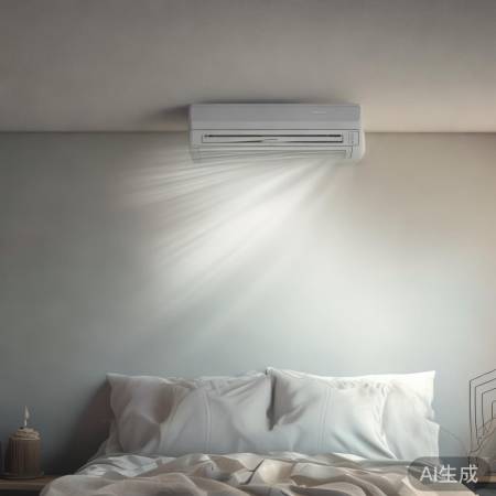 卧室空调风直吹，卧室中央空调下吹风的好处与技巧
