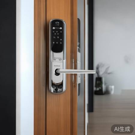 智能锁安全至上，正规渠道购买，