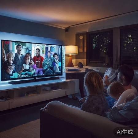 电视：客厅霸主？