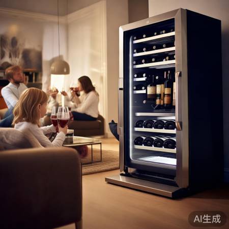恒温红酒柜的五大生活巧用，提升家居品味