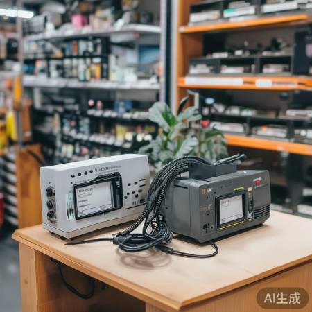 选择电源，匹配电视机