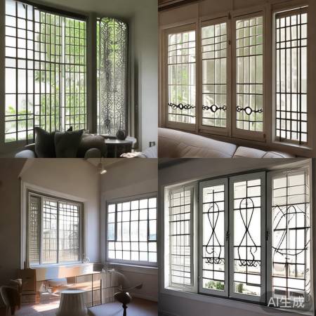 家居格栅宽窄自定