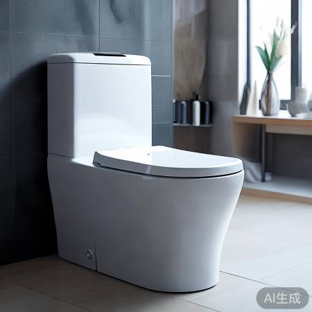 智能马桶，卫生方便管家