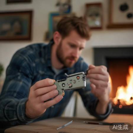 壁挂炉电池更换教程