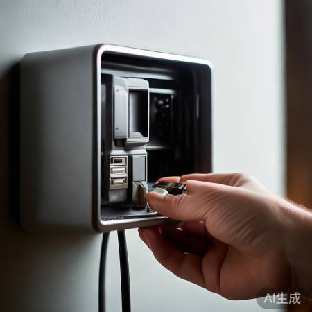 壁挂炉电池更换步骤