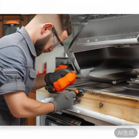 挂壁式抽油烟机电容更换技巧分享