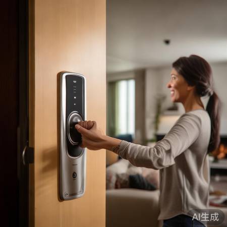 吉安指纹锁推荐，换了吗？